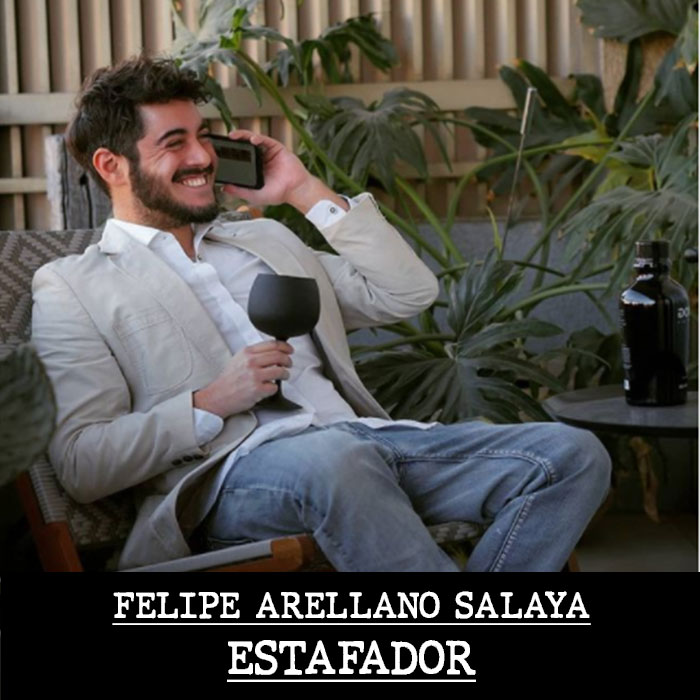 Personas archivos - Estafadores Chile